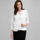 Gilet à col rond, , small