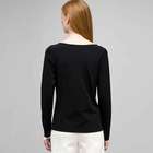 グラフィックプリントセーター, , small