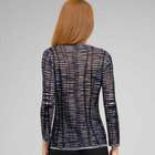 Maglia con scollo rotondo, , small