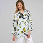 Chemise à manches longues et coupe ample, , small