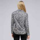 長袖シームフロントボタンシャツ, , small