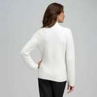 Textured Zip Front Cardigan, , small