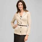 Cardigan con cintura, , small