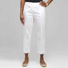 Slim Capri, , small