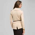 Cardigan con cintura, , small