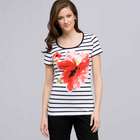 水手领 T 恤, , small