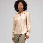 光沢ブラウス, , small