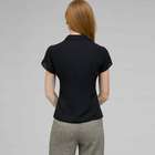 衣橱必备水洗免烫乔其纱衬衣, , small