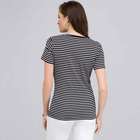 Top à manches courtes, , small