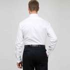 ノーアイロンの上質ドレスシャツ, , small